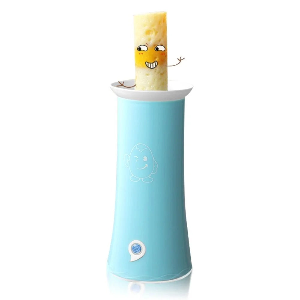 Electric Automatic Rising Master Sausage Egg Roll Maker Egg Cup Omelette Machine Cooking Tool EU PLUG