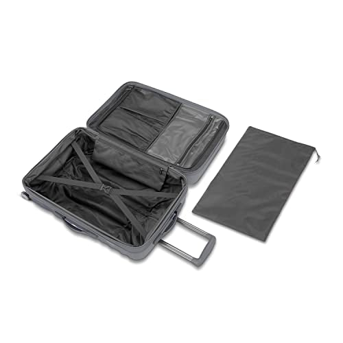 20-inch Spinner Luggage, Purple T7963
