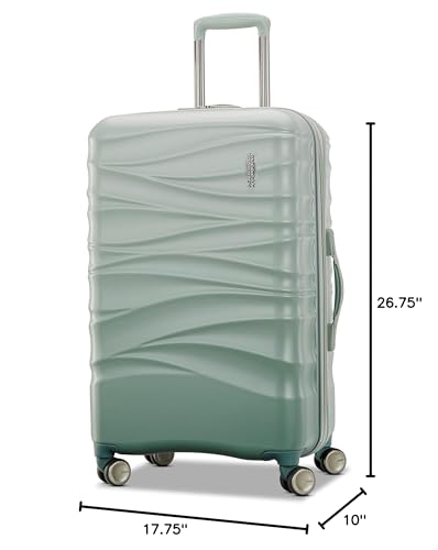 20-inch Spinner Luggage, Purple T7963