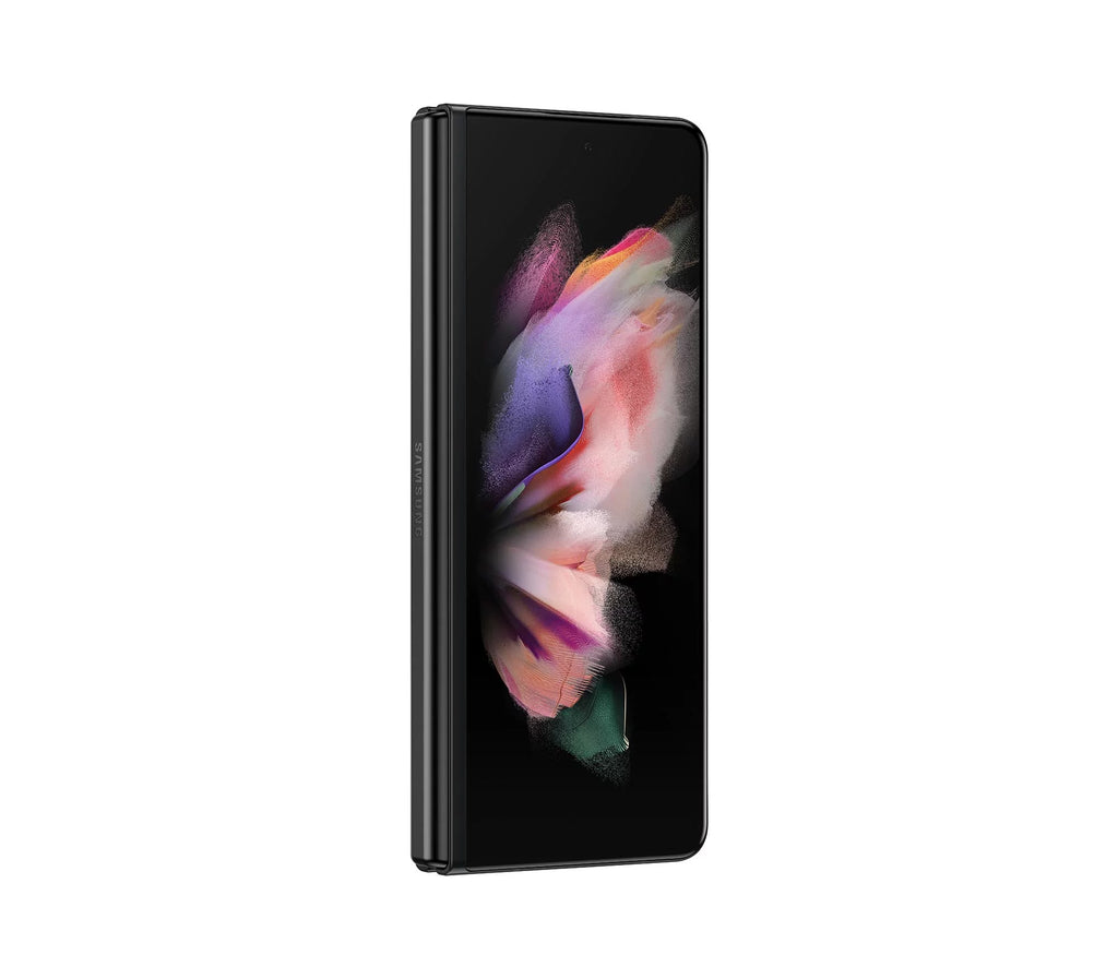 Samsung Galaxy Z Fold3 5G 256GB Black Prepaid Smartphone H381671
