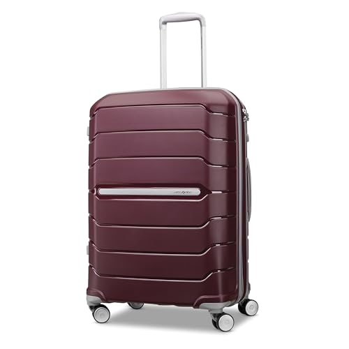 Hardside Carry-On Luggage - Expandable Hard Shell Spinner Suitcase B567593