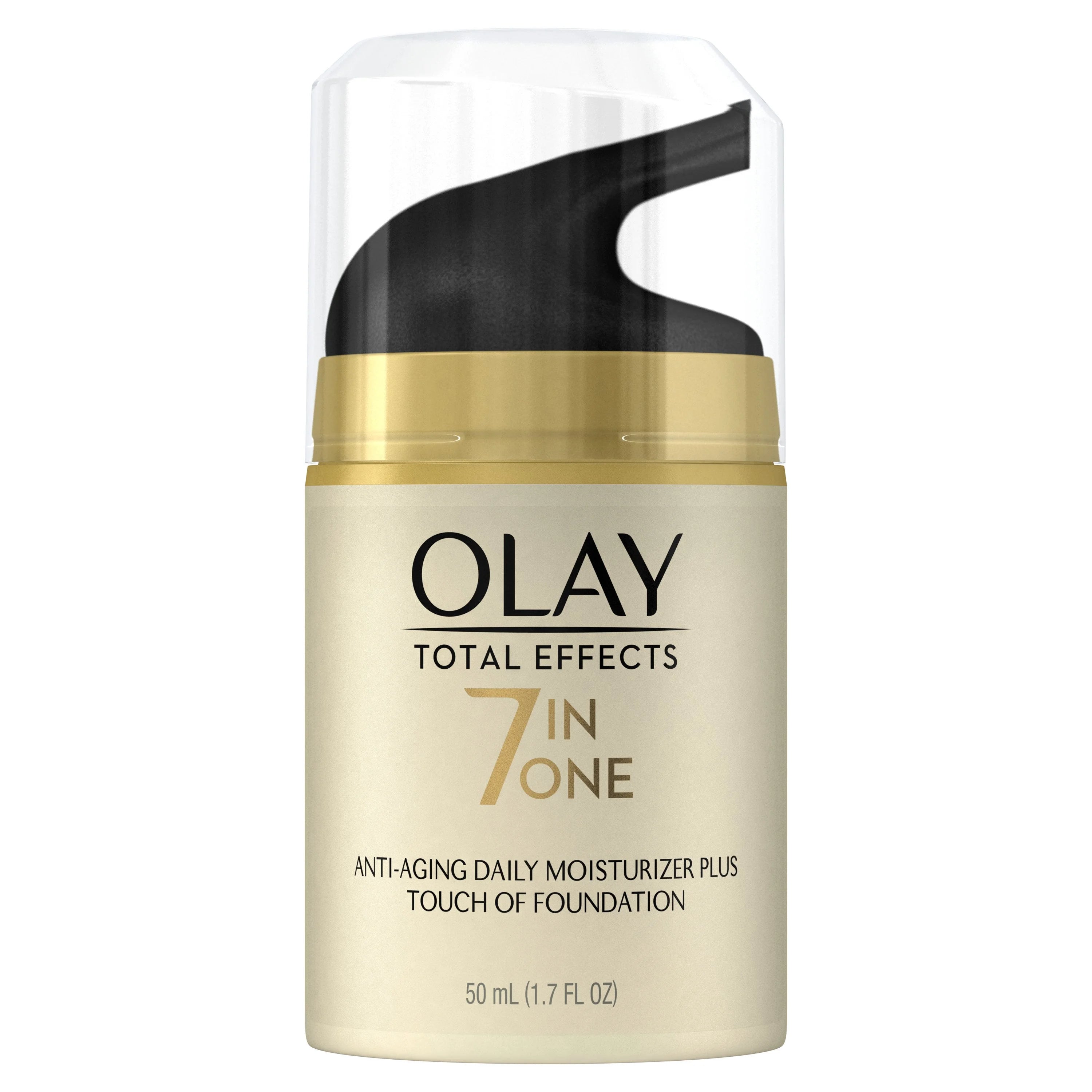 Anti-Aging Moisturizer with Foundation Touch, 1.7 oz, Pack of 4 J285365