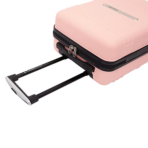 Carry-On 22-Inch Spinner Luggage, Charcoal P374401