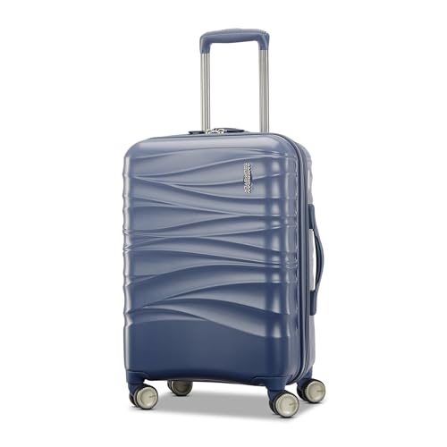 20-inch Spinner Luggage, Purple T7963