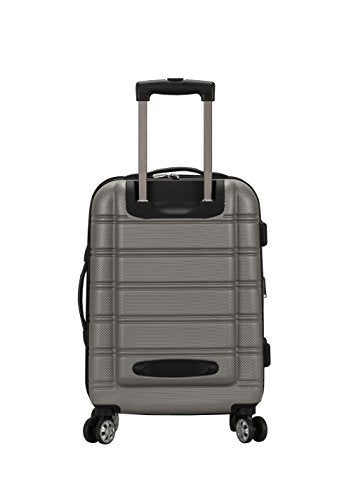 Hardside Expandable Luggage with Spinner Wheels, 2 Piece Set S21529