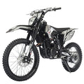 250cc Dirt Bike, 5-Speed Manual, Electric/Kick Start, 21"/18" Wheels N36768