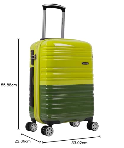 Hardside Expandable Luggage with Spinner Wheels, 2 Piece Set S21529