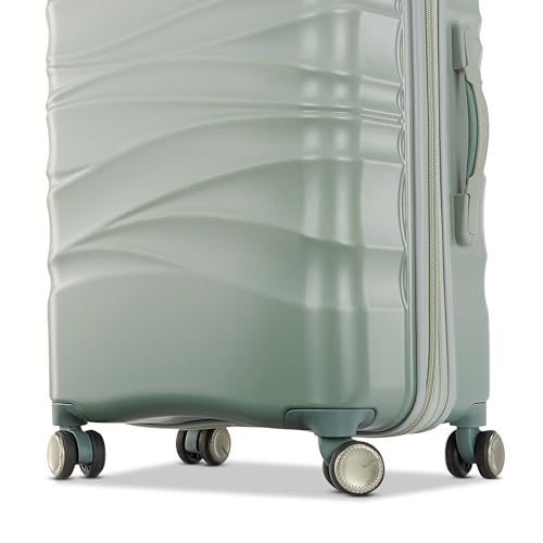 20-inch Spinner Luggage, Purple T7963