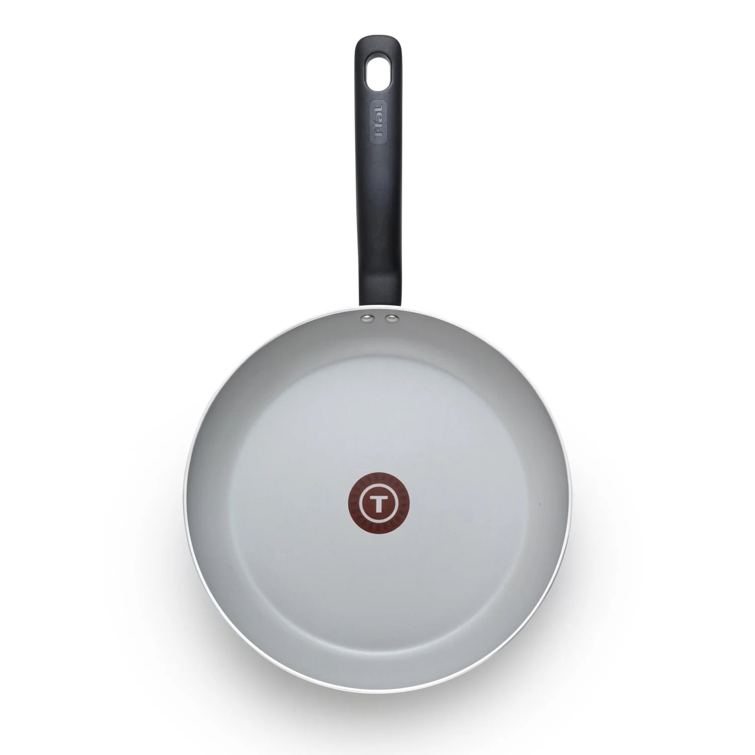 Ceramic Fry Pan, 12 Inch, Black R59445