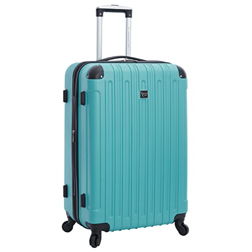 Hardside Luggage 4-Piece Set, Black D65508