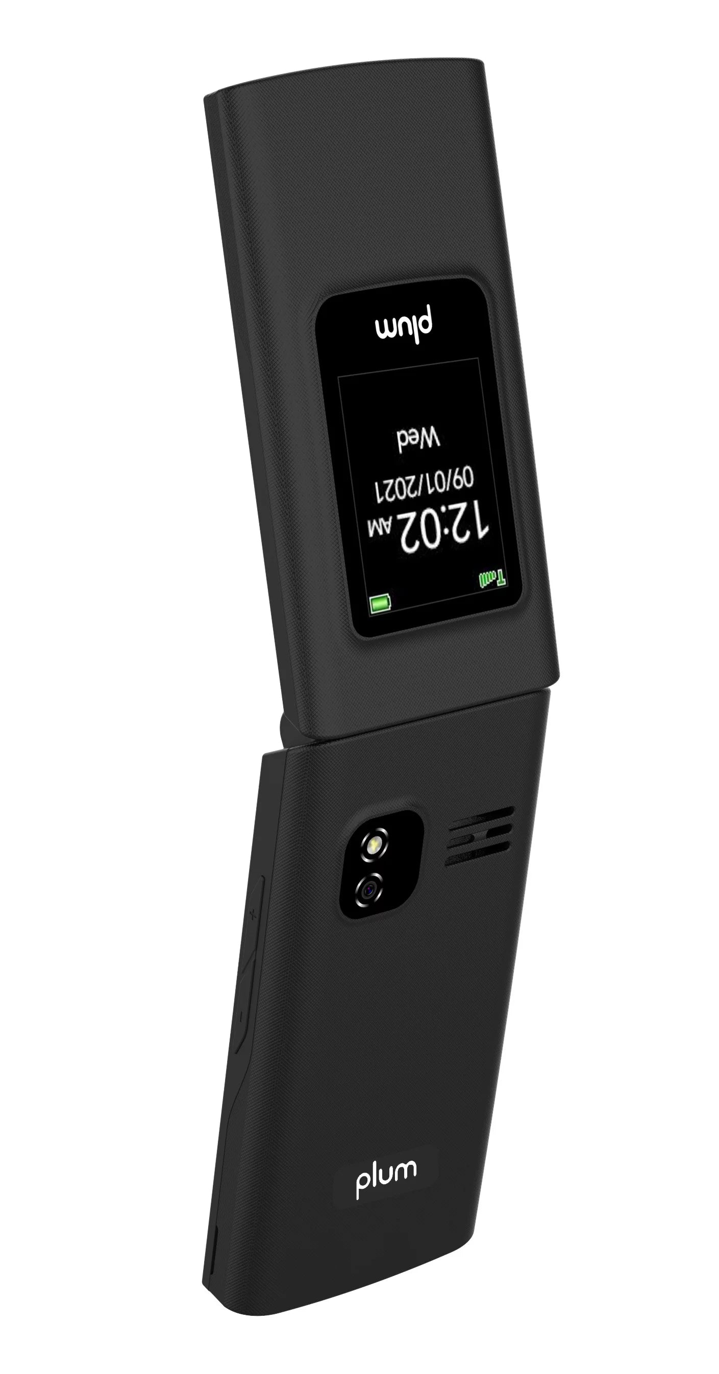Unlocked 4G Flip Phone with SIM Card Plan G51090
