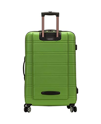 Hardside Expandable Luggage with Spinner Wheels, 2 Piece Set S21529