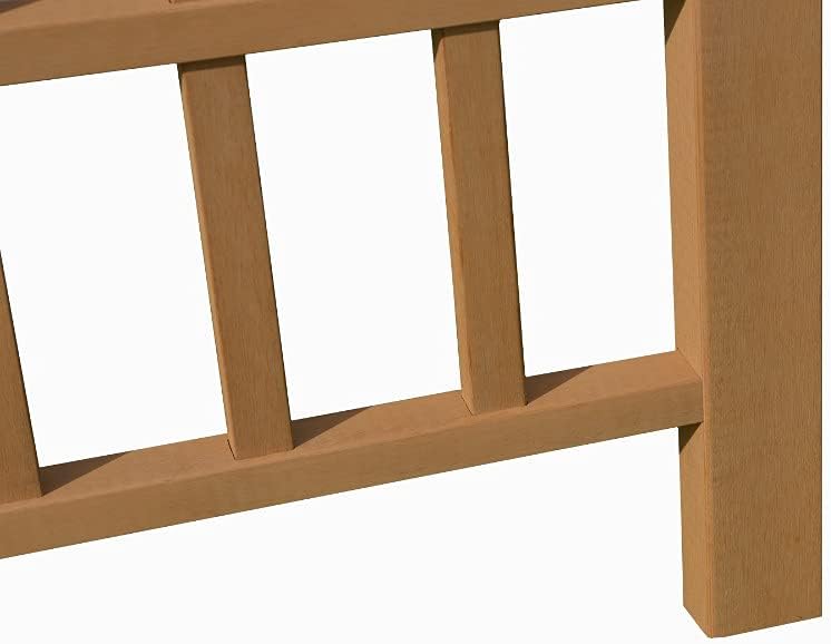 54"W x 90"H Composite Vinyl Trellis H269736