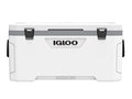 Insulated Portable Hard Side Cooler Ice Chest for Fishing Camping Boating A767409