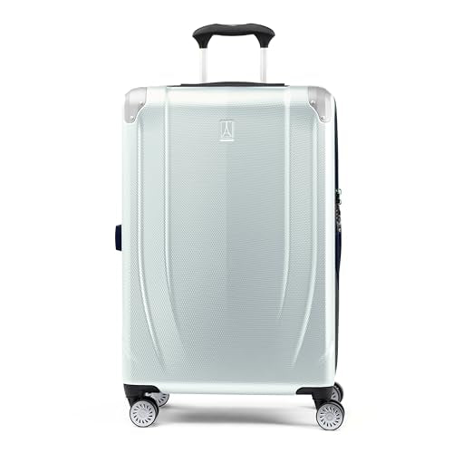 Hardside Expandable Carry-On Luggage with 8 Spinner Wheels, 21 Inch B30295