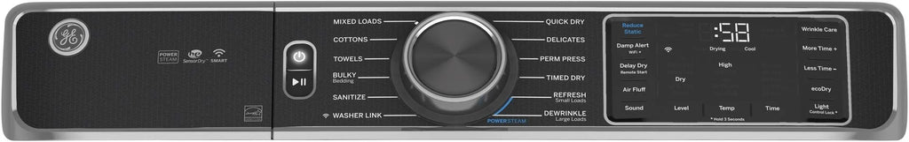 28" Wide 7.8 Cu Ft Electric Dryer - White W421272