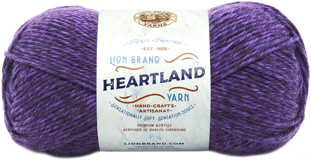Heartland Yarn, Multipack of 3 W445016