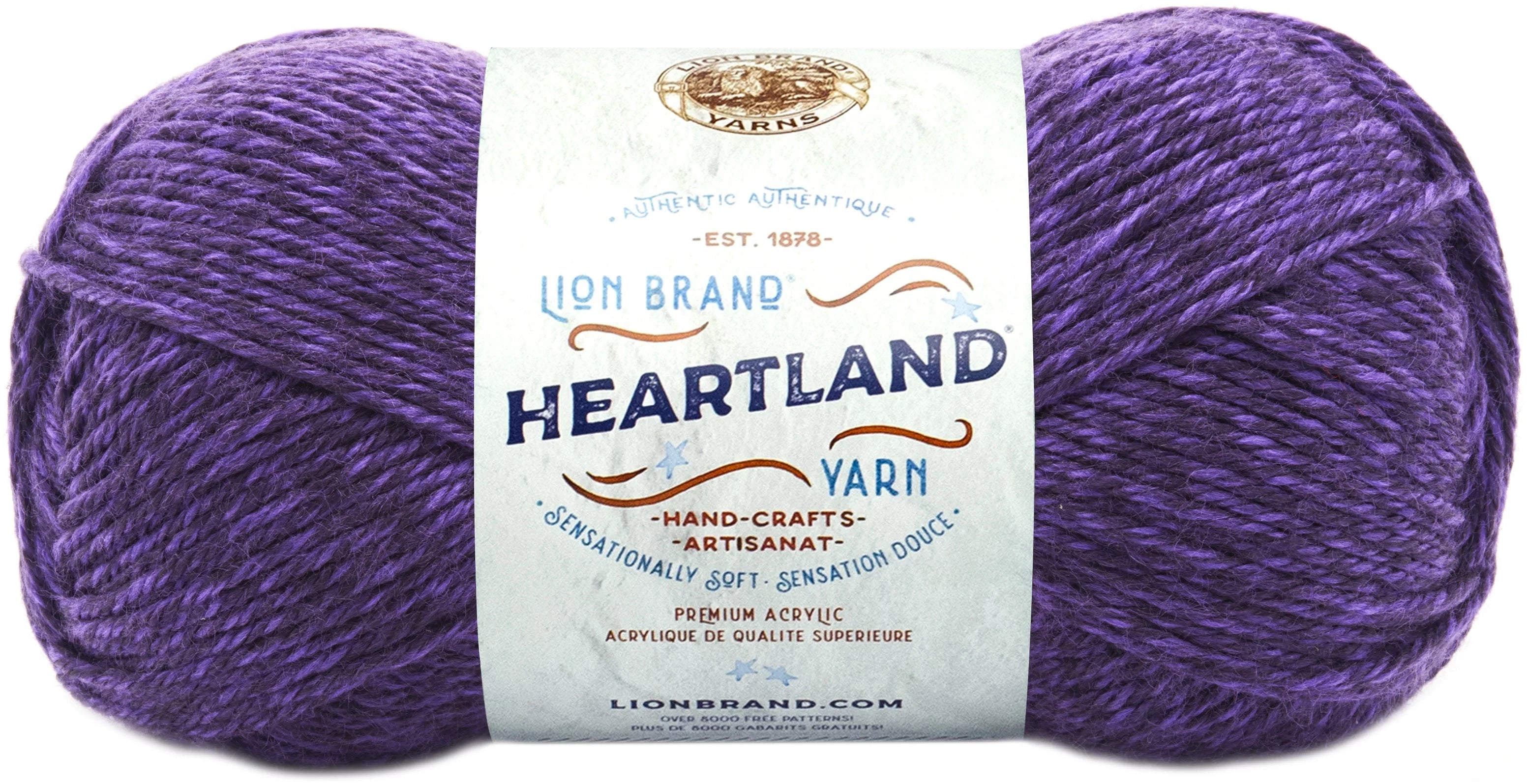 Heartland Yarn, Multipack of 3 W445016