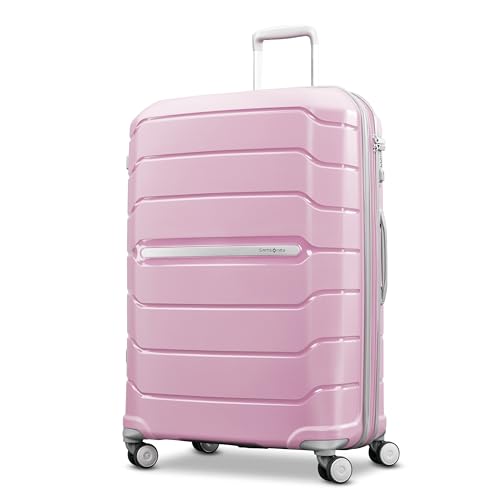 Hardside Carry-On Luggage - Expandable Hard Shell Spinner Suitcase B567593