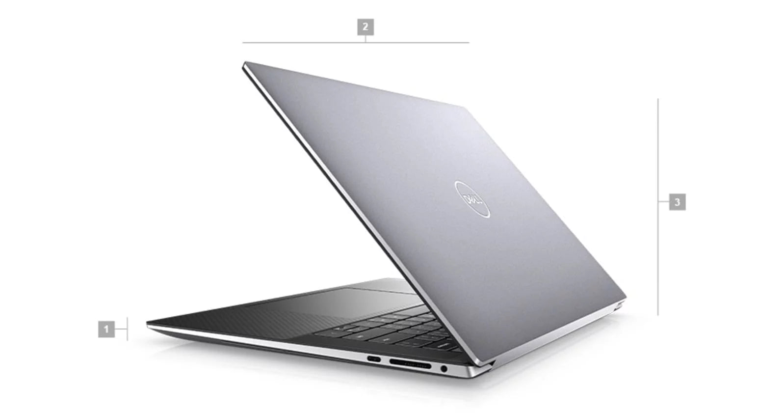 15.6" FHD+ Workstation Laptop, Core i7, 256GB SSD, 8GB RAM J407948