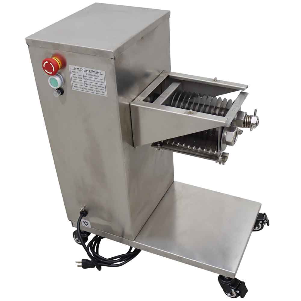 Electric Meat Cutting Machine with 12mm Blade O657078