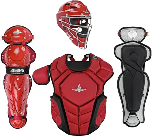 Baseball Catching Equipment Kit, Meets NOCSAE Standard D8546