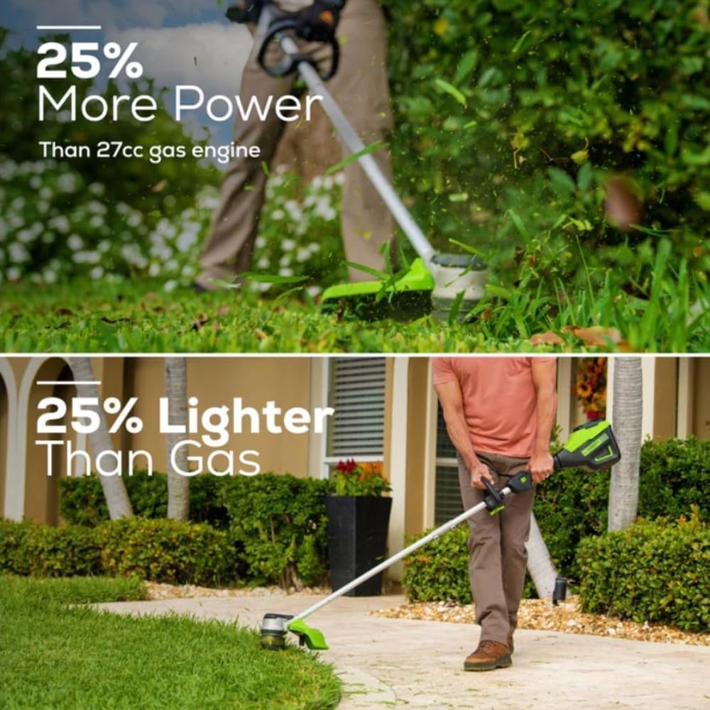 Cordless String Trimmer 16-Inch Brushless B9424