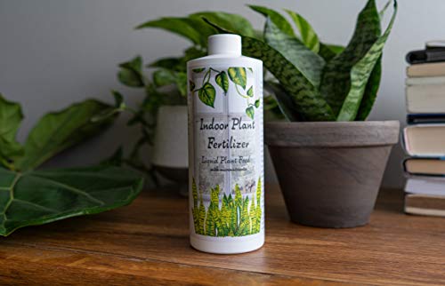 Indoor Plant Food Liquid Fertilizer for Potted Houseplants T478040