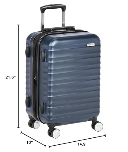 21-inch Carry On Luggage with Spinner Wheels and TSA Lock S21499