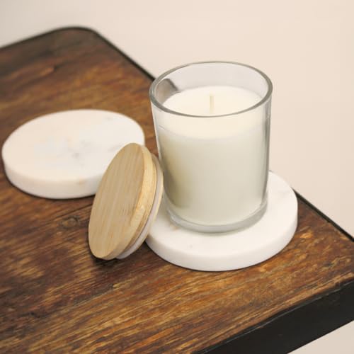 Soy Wax for Candle Making, 40 lb Slab, High Fragrance Load W459