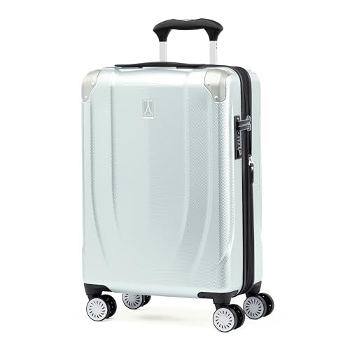 Hardside Expandable Carry-On Luggage with 8 Spinner Wheels, 21 Inch B30295
