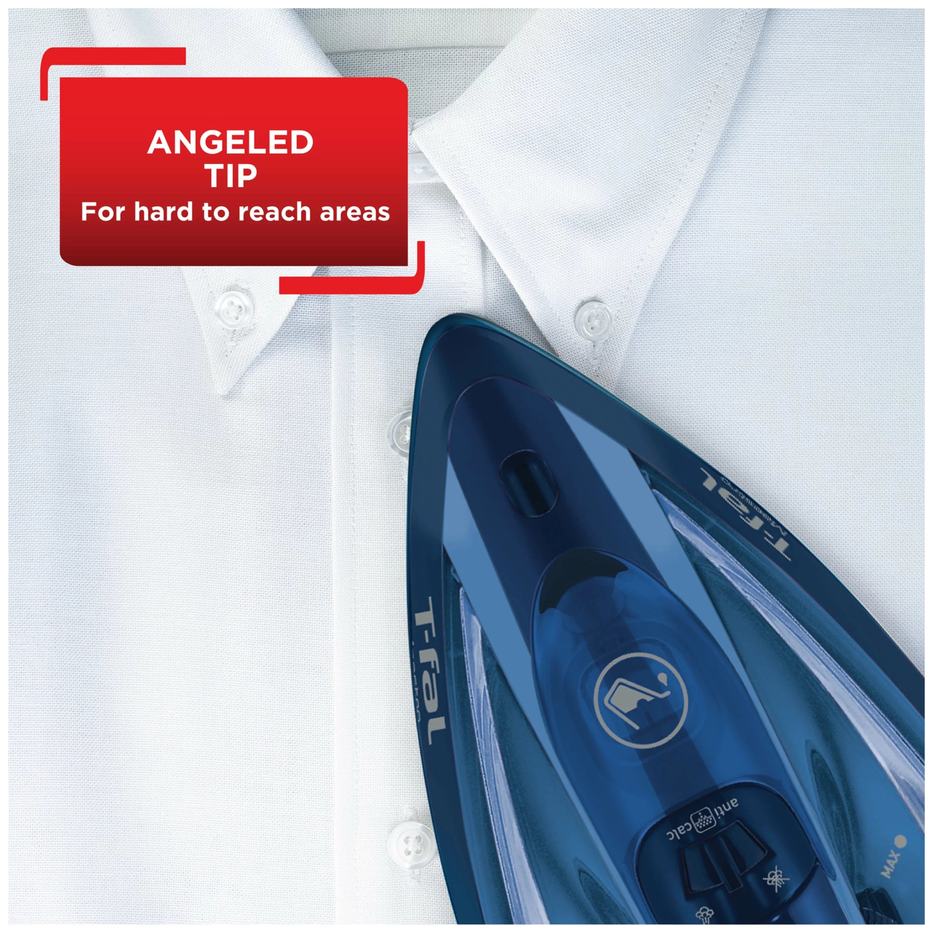 Steam Iron M33227