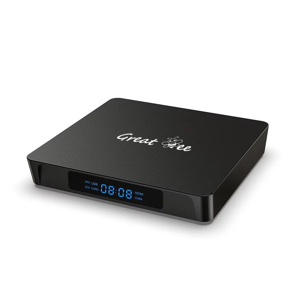 Arabic TV Box Android 10 Quad Core 4K Smart IP Television Receiver L22156