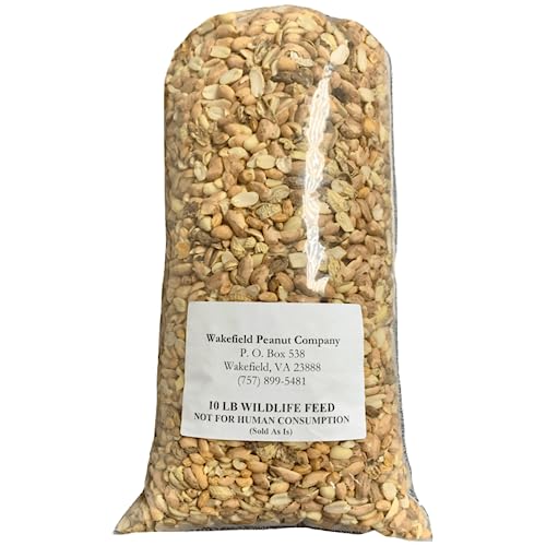 Extra Large Virginia Peanuts for Animals, 25 LBS E776730