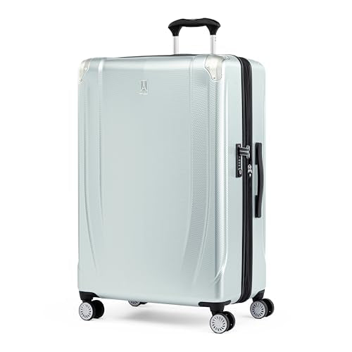 Hardside Expandable Carry-On Luggage with 8 Spinner Wheels, 21 Inch B30295