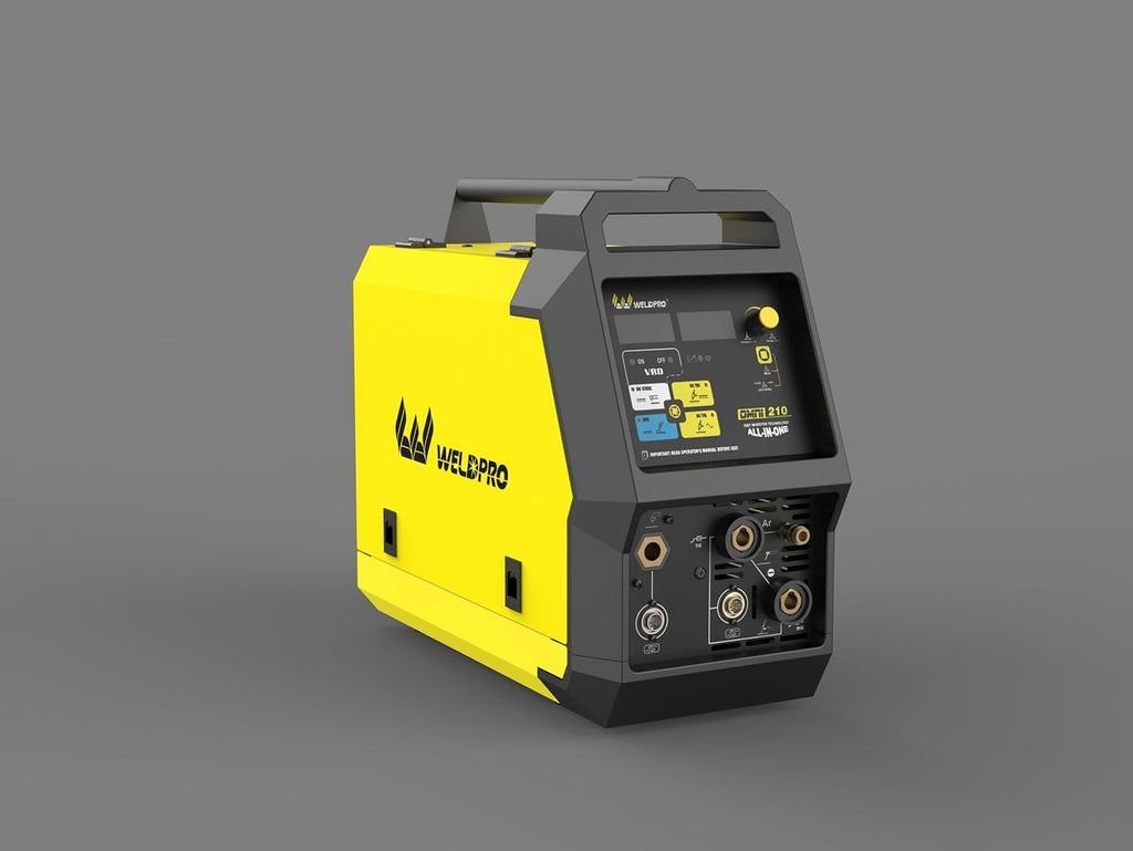 Multi-Process Welder 115V/230V AC/DC MIG/TIG/Stick S8715