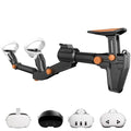 VR Gunstock for Quest 2 3 3S Pro – Adjustable FPS Controller Accessories with Magnetic Attachment N174248