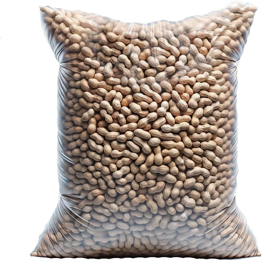Wildlife Shelled Peanuts, 10 lbs for Birds and Squirrels C82678