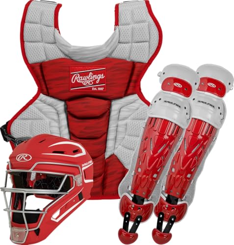 Catcher's Set for Baseball C287982