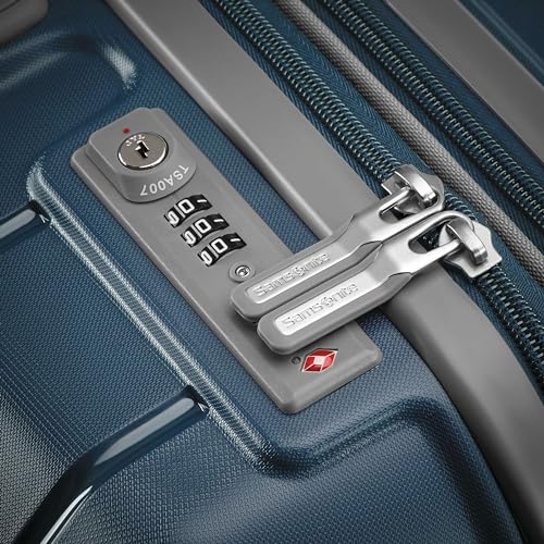 Hardside Carry-On Luggage - Expandable Hard Shell Spinner Suitcase B567593