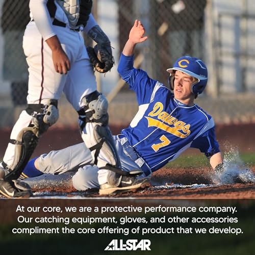Baseball Catching Equipment Kit, Meets NOCSAE Standard D8546