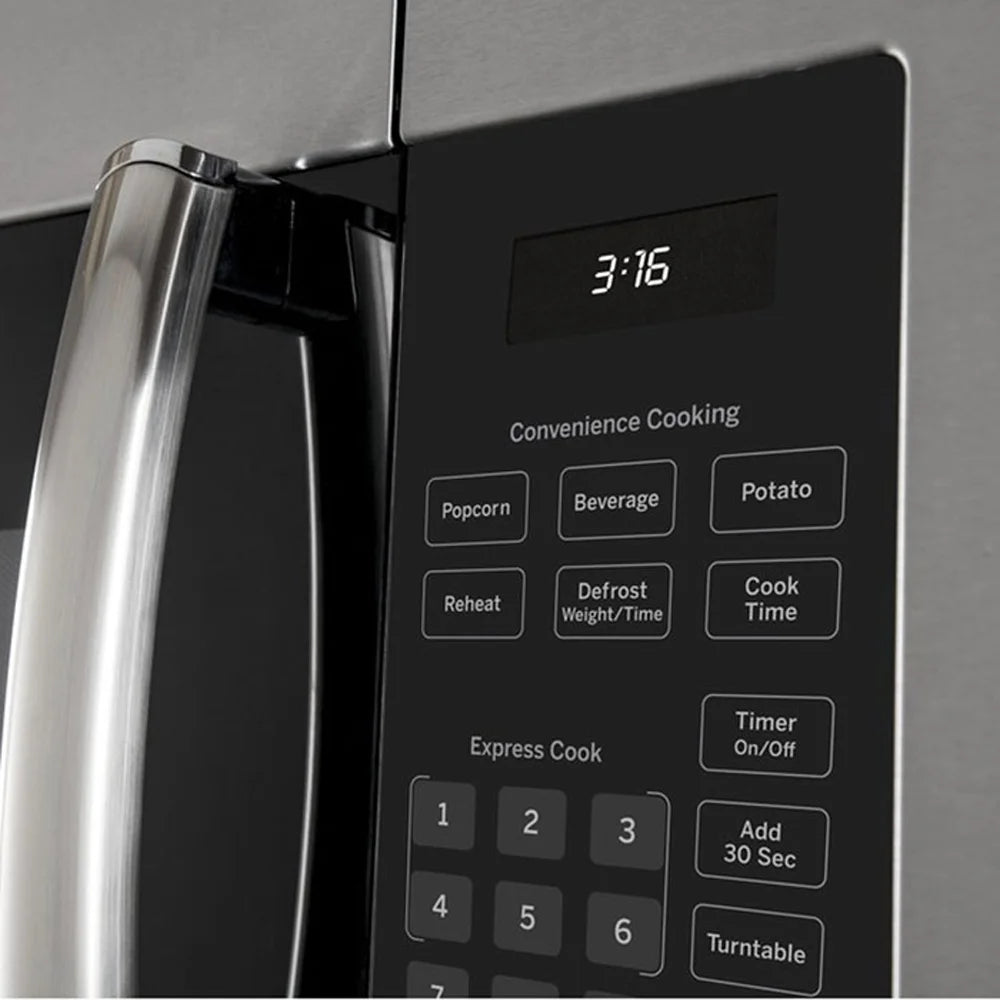Over-the-Range Microwave Oven Stainless Steel A104