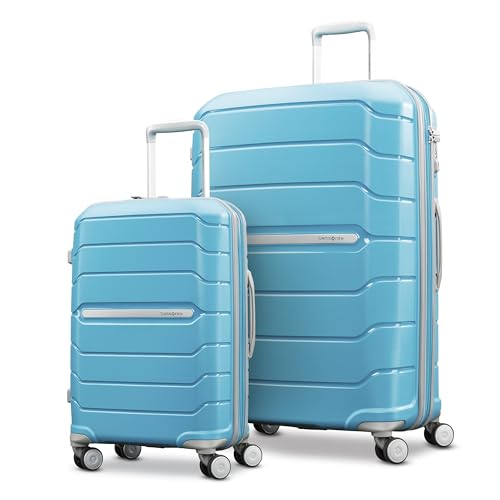 Hardside Carry-On Luggage - Expandable Hard Shell Spinner Suitcase B567593