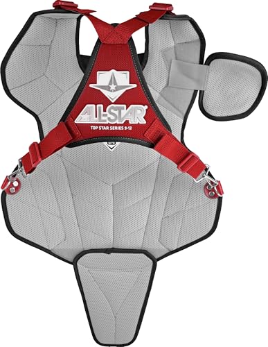 Baseball Catching Equipment Kit, Meets NOCSAE Standard D8546