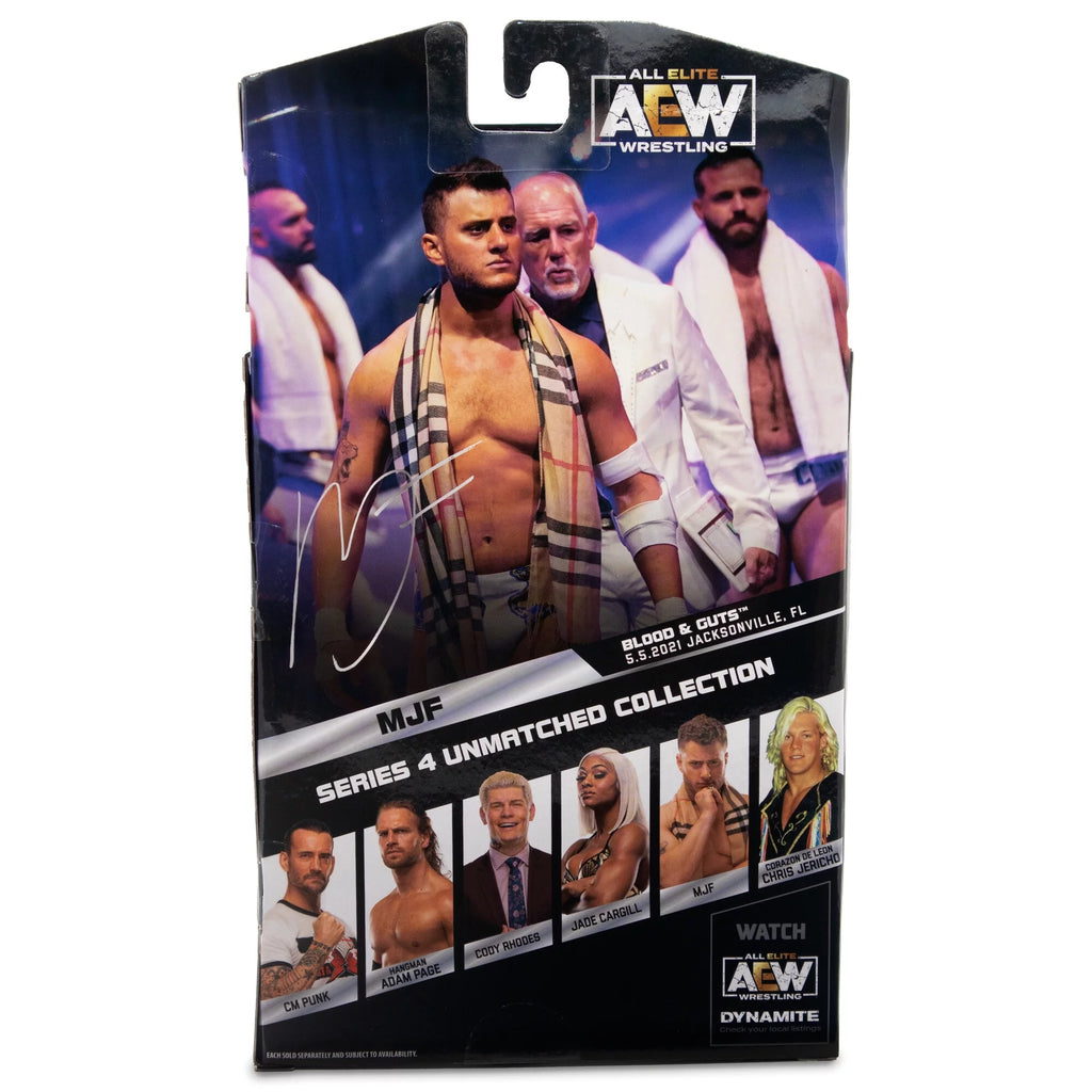 MJF 6 inch Action Figure with Accessories V4567