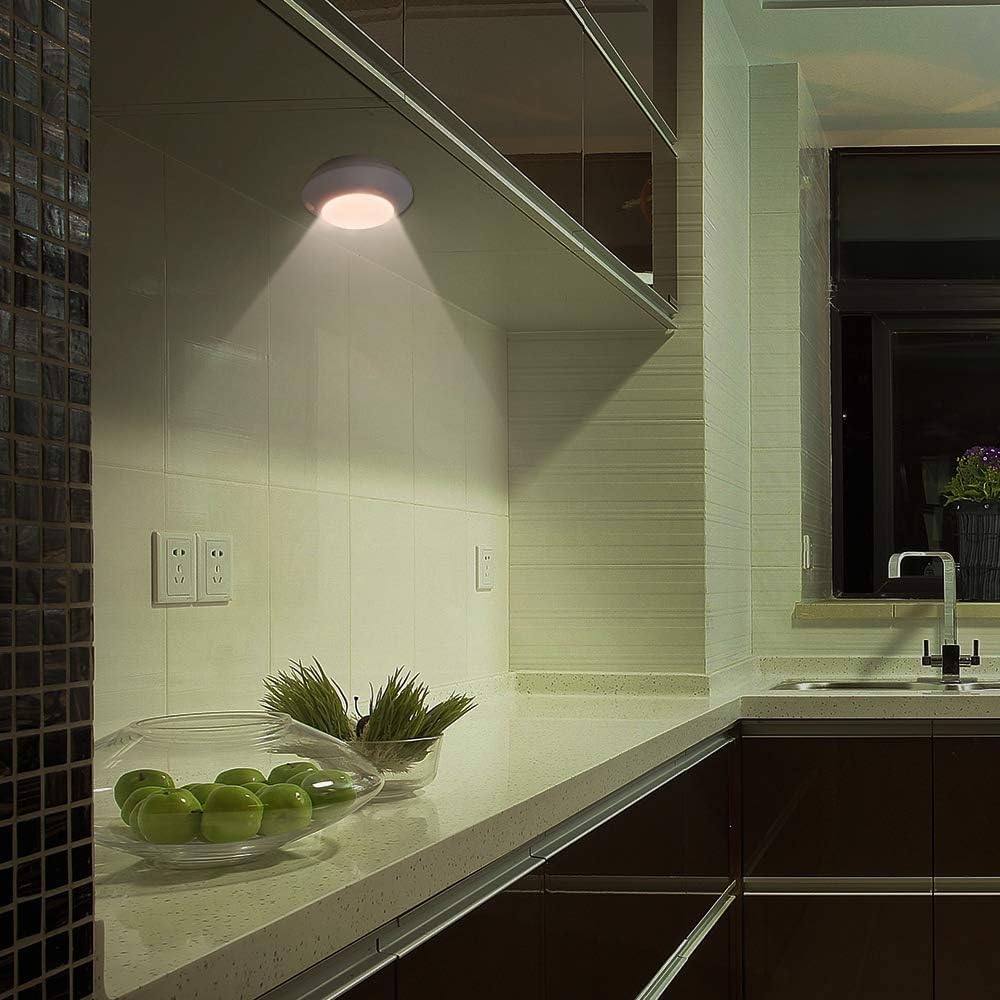 Motion Sensor LED Ceiling Light for Hallway Closet Bathroom G6619