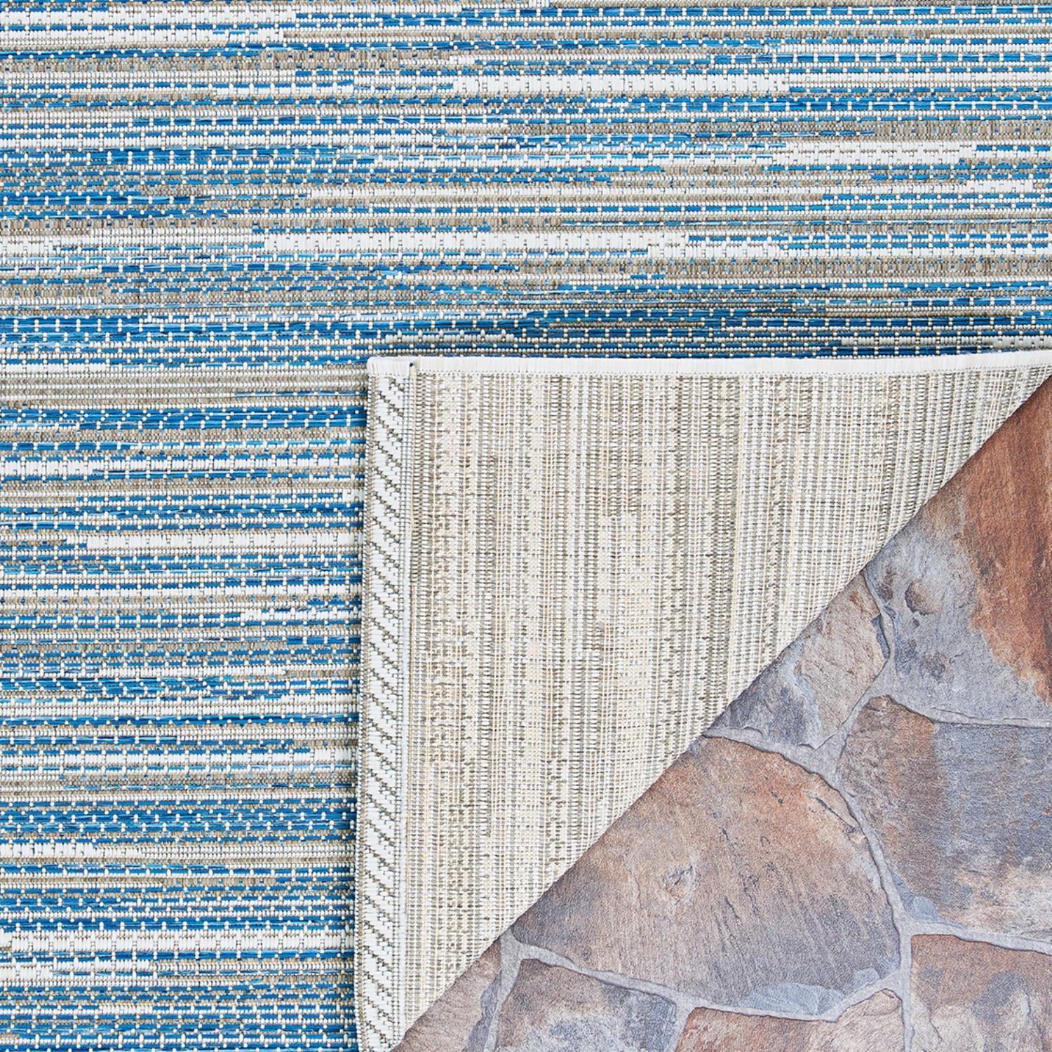 Indoor/Outdoor Area Rug 5'3" x 7'6" T938