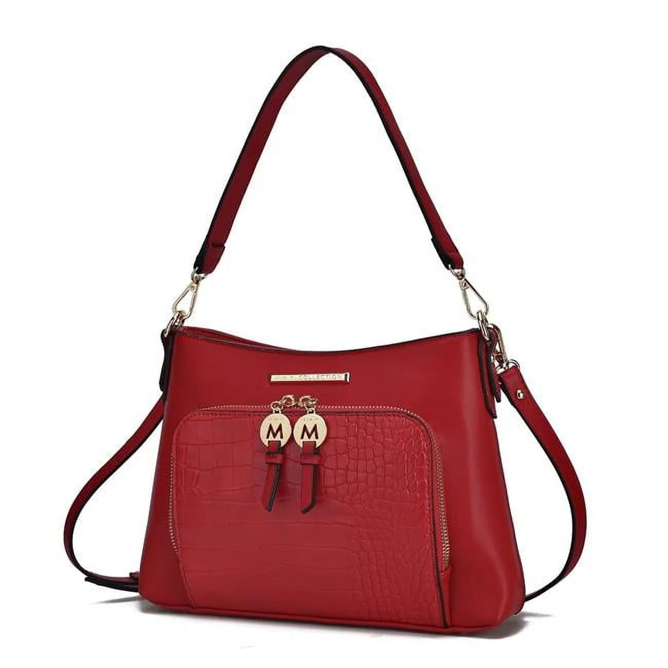 MKF Collection by Mia K.  Anayra Handbag/Shoulder Bag
