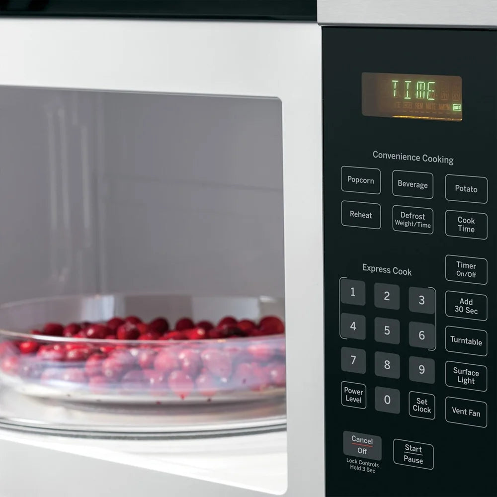 Over-the-Range Microwave Oven Stainless Steel A104