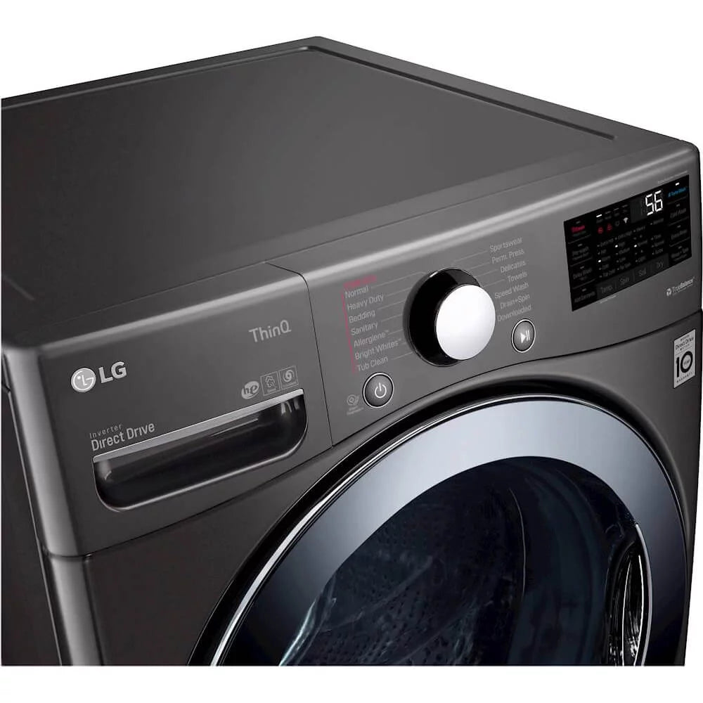 4.5 Cu. Ft. Smart Wi-Fi All-In-One Washer/Dryer G9657